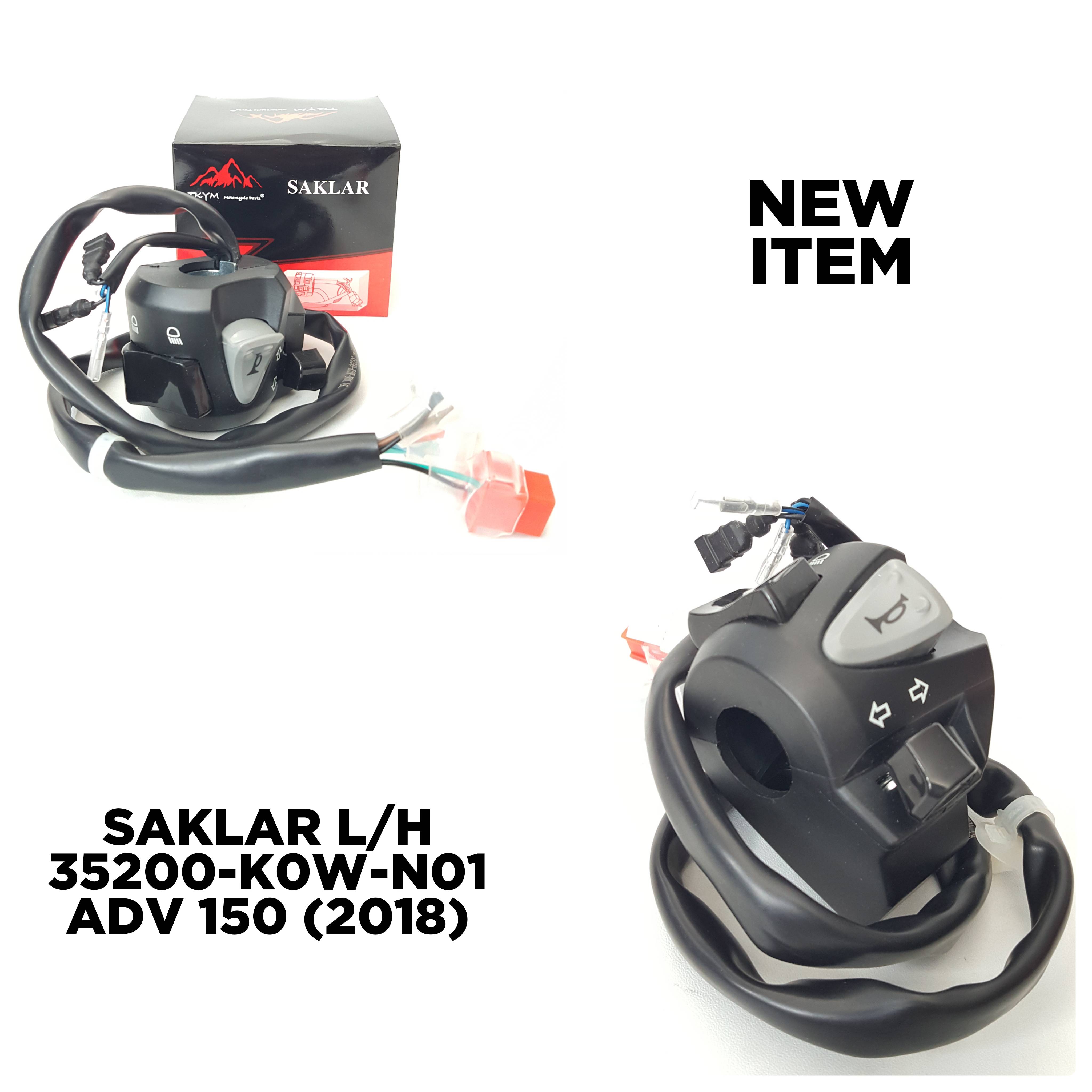 Takayama Saklar / Switch Holder Kiri (L/H) ADV
